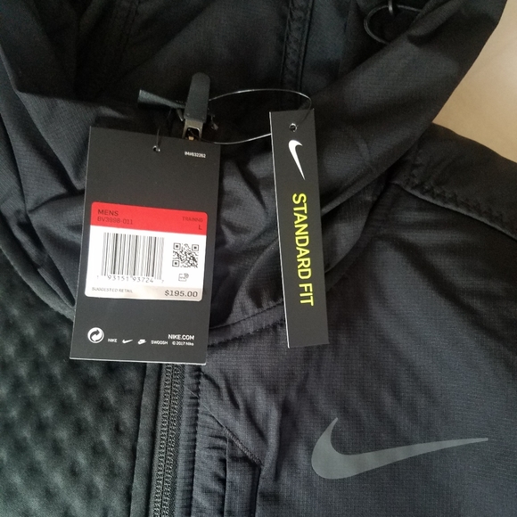 Nike Other - Nike Therma Full-Zip Hooded Training Jacket